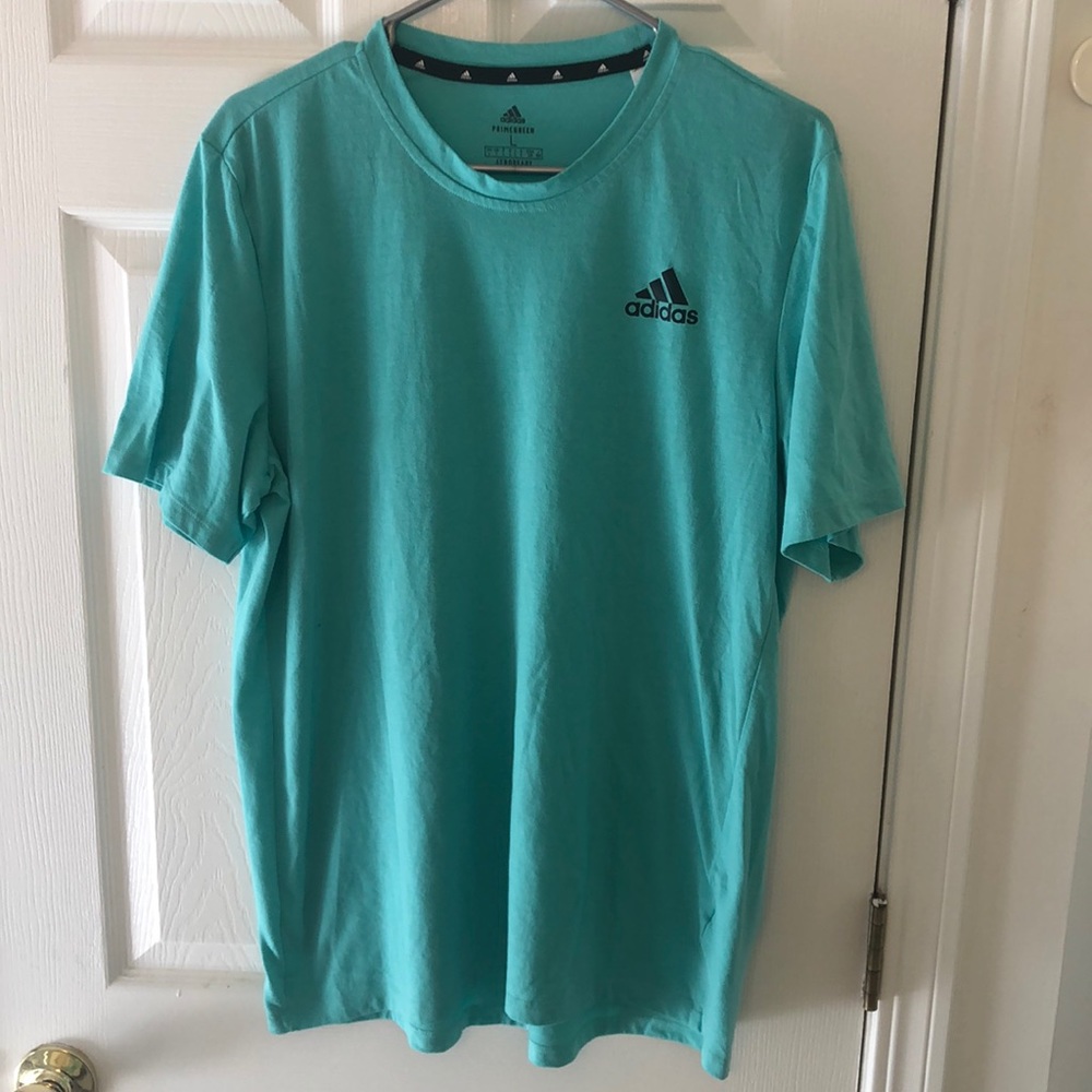 Adidas t shirt.  Large.
